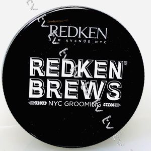 4/$35 Redken Brews Clay Pomade